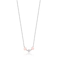Collana Luca Barra Donna Pretty Moment in Acciaio CK1446 - CK1446